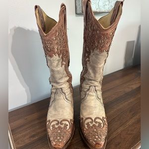Corral Boots - Women’s size 8M
